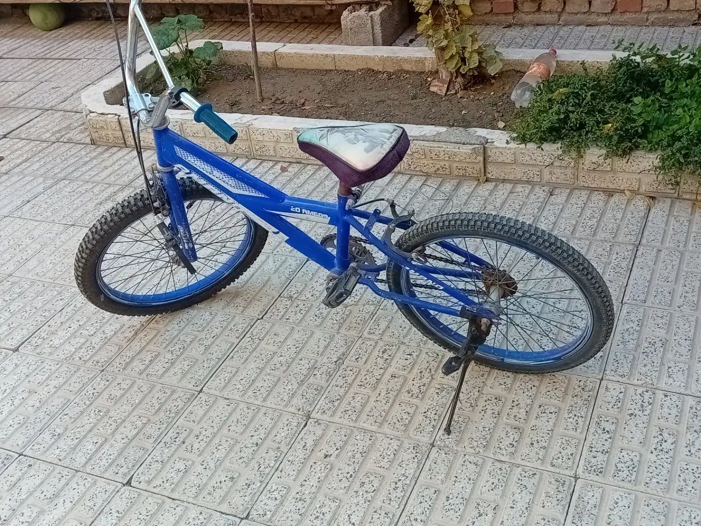 دچرخه تمیز برای کودک|دوچرخه، اسکیت، اسکوتر|سلماس, |دیوار