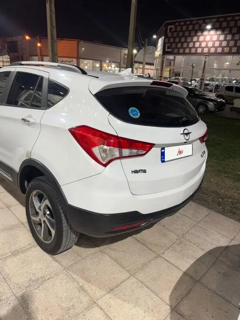 هایما s5 مدل ۱۴۰۲|خودرو سواری و وانت|اهواز, فاز ۱ پادادشهر|دیوار