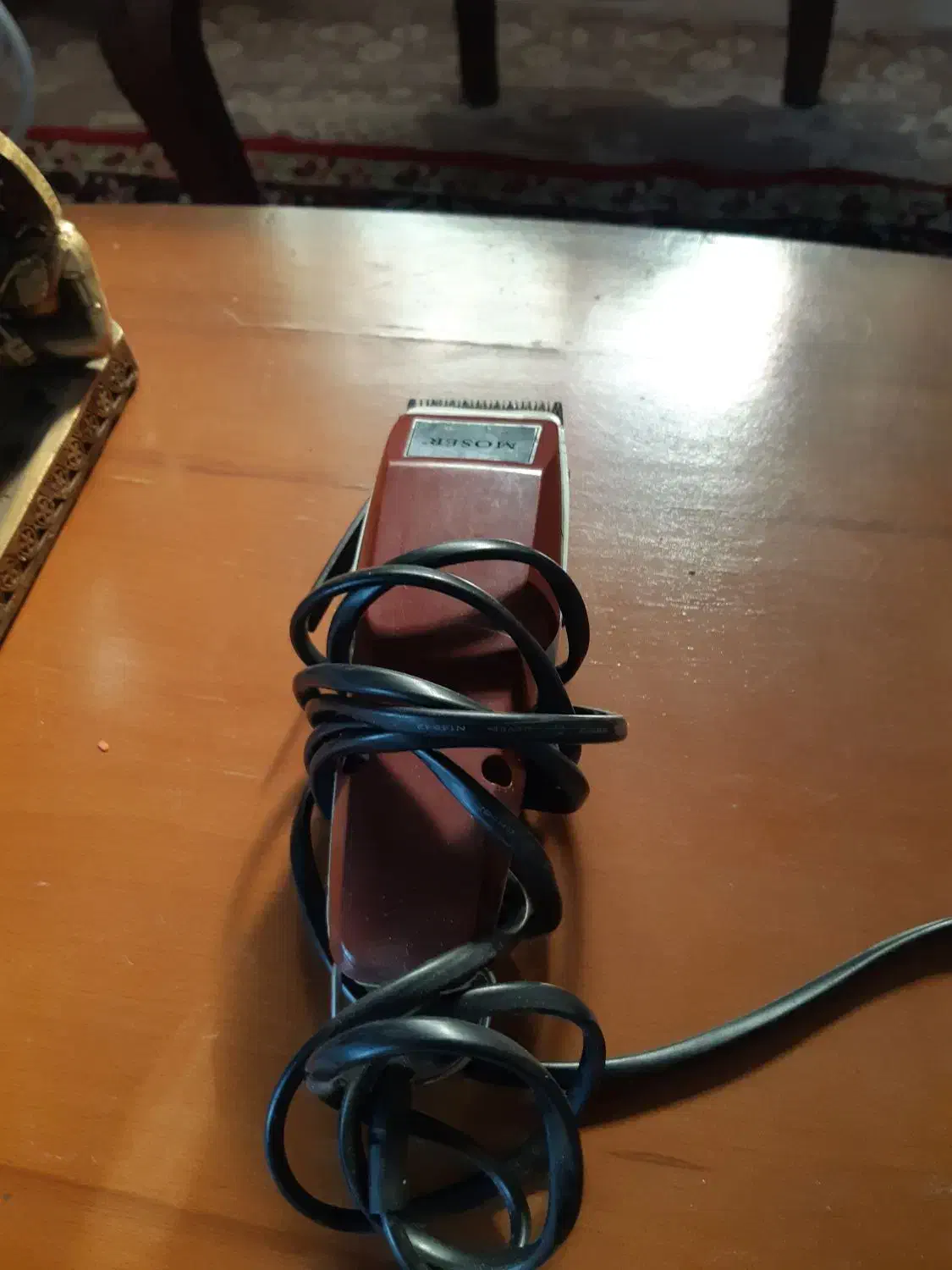 موزر تایپ ۱۴۰۰ اصل المان|آرایشی، بهداشتی، درمانی|خسروشاه, |دیوار