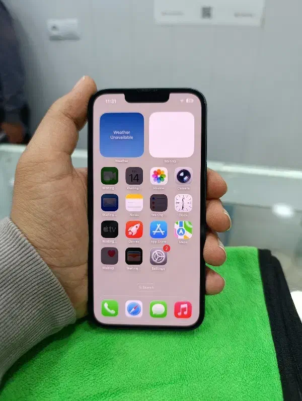 آیفون 13 اقساطی در حد نو|موبایل|مرودشت, ژیان|دیوار