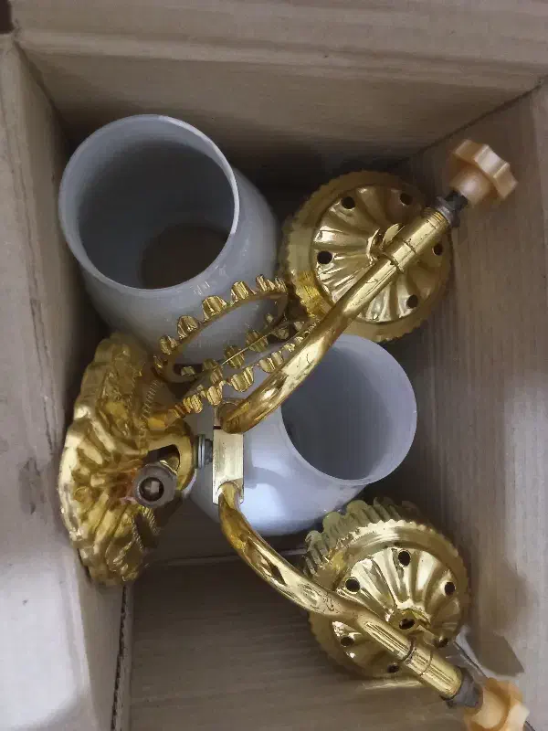 چراغ روشنایی گازی نو|لامپ و چراغ|آذرشهر, |دیوار