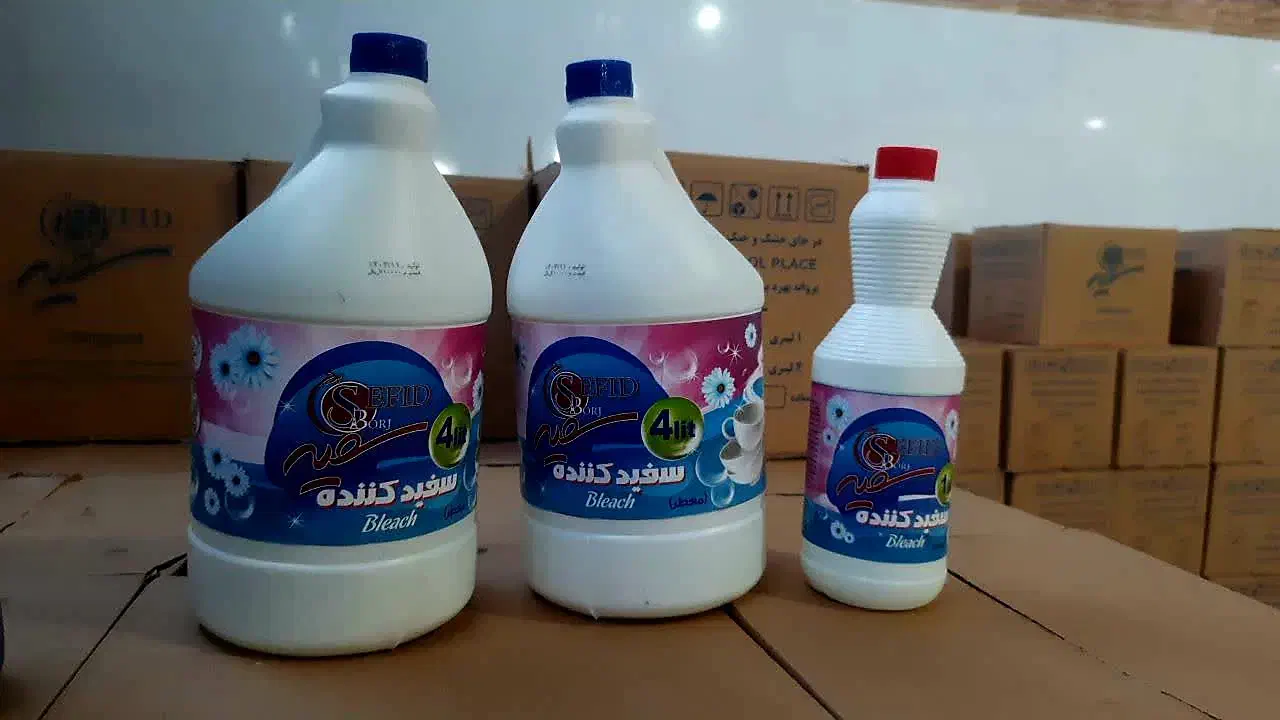 مایع شوینده وایتکس جرمگیر مایع ظرفشویی دستشویی|مواد شوینده و دستمال کاغذی|میبد, |دیوار