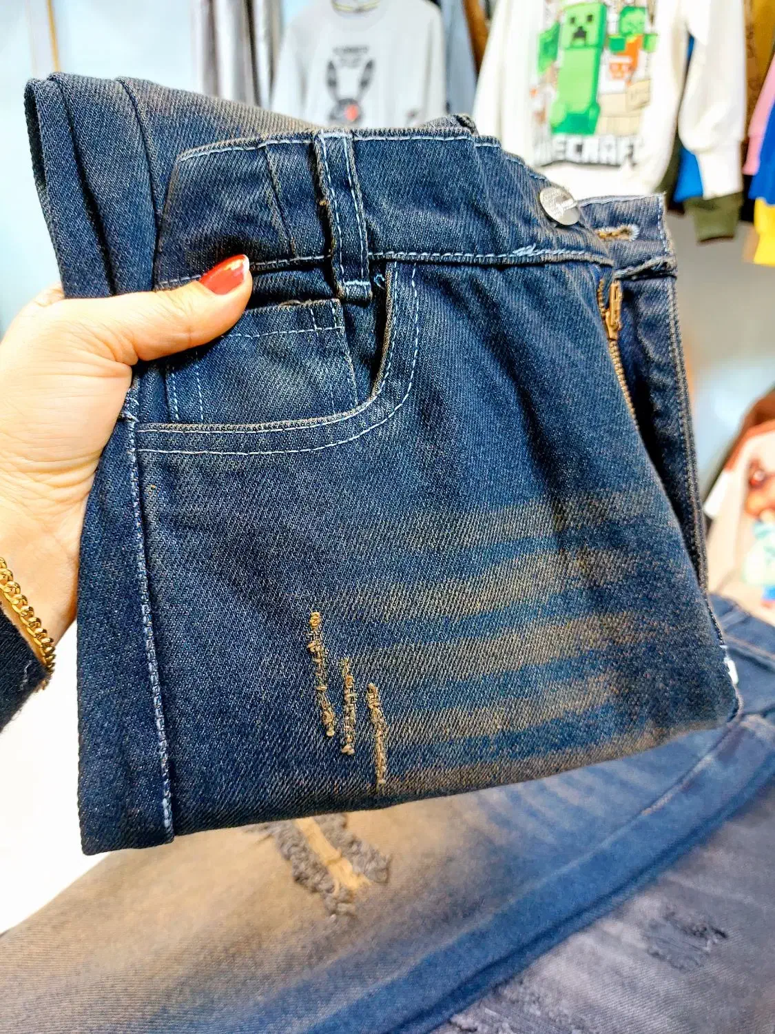 لباس کودک و نوجوان|کفش و لباس بچه|دهلران, |دیوار