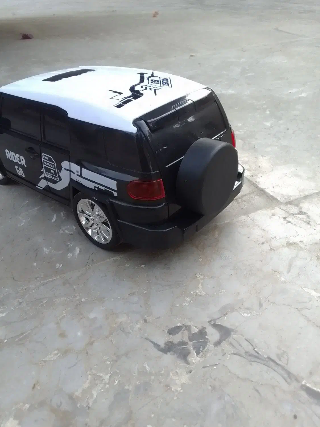 ماشین شاستی کنترلی در حد|اسباببازی|چابهار, |دیوار