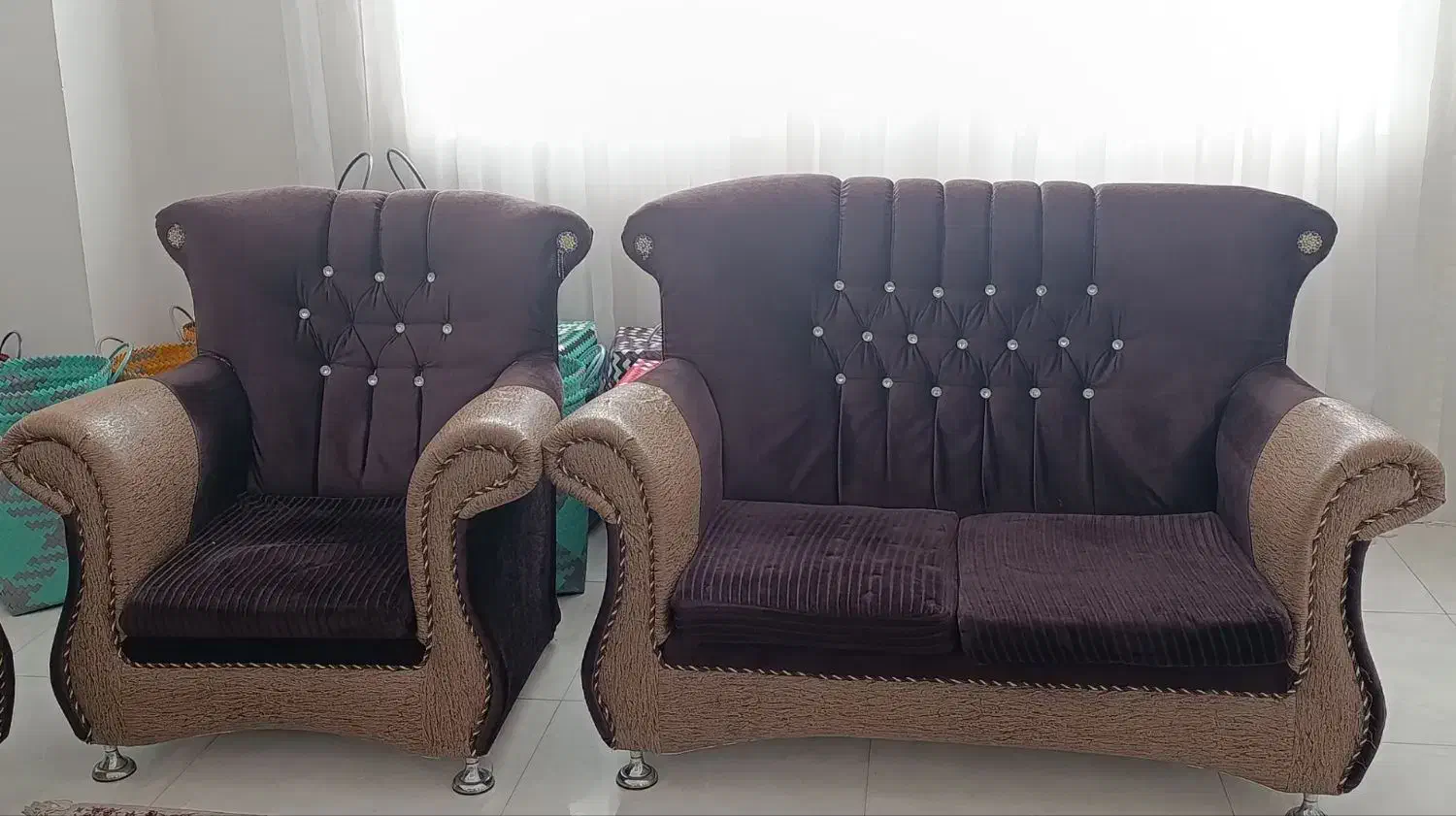 مبل وزیر تلویزیونی|مبلمان خانگی و میز عسلی|الوند, |دیوار