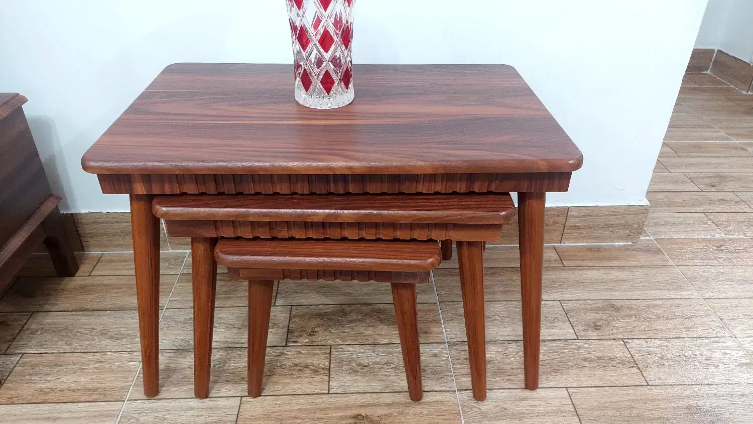 میز جلو مبلی و میز عسلی|مبلمان خانگی و میز عسلی|آستانه اشرفیه, |دیوار