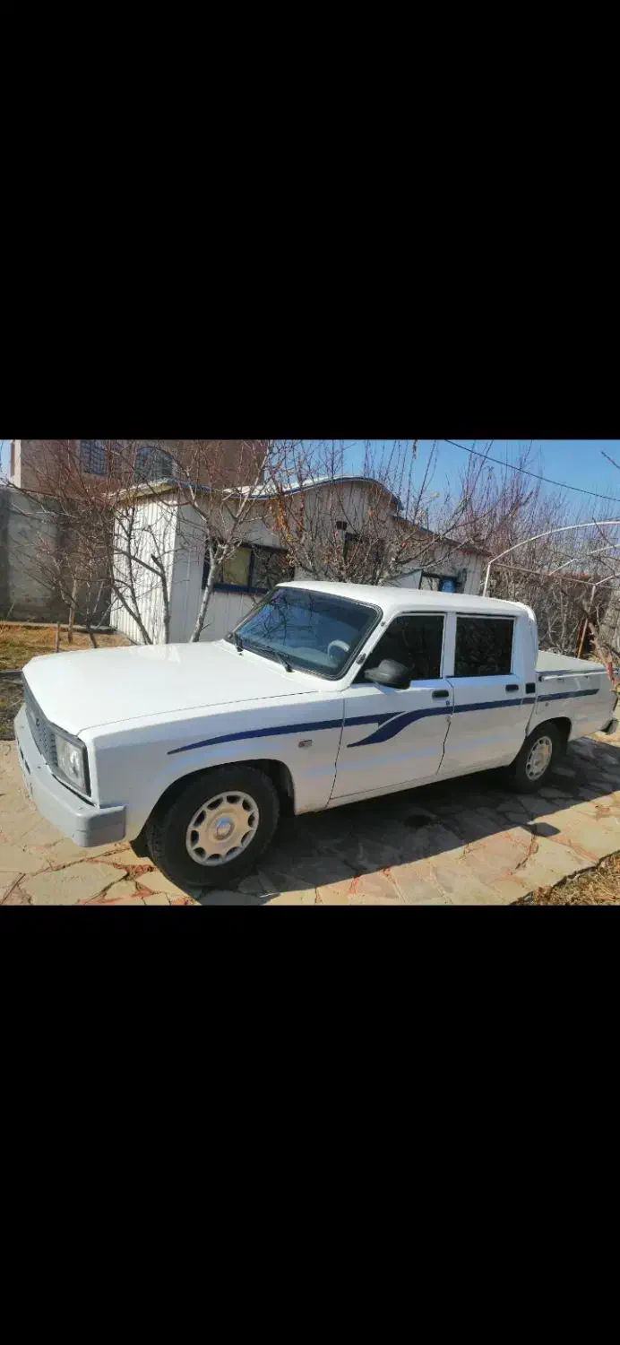 مزدا دوکابین مدل ۱۴۰۱|خودرو سواری و وانت|مشهد, شهرک رازی (شهرک غرب)|دیوار