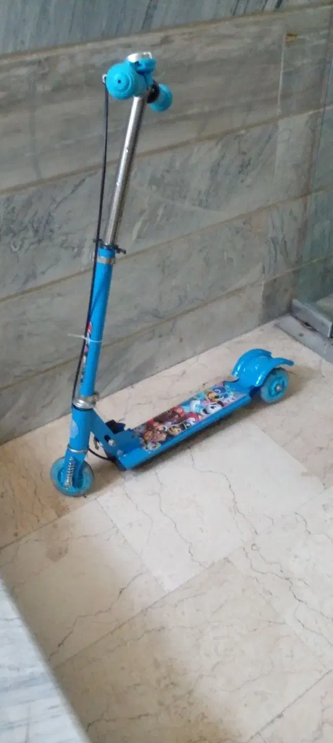 اسکوتر کودک|اسباب‌بازی بچه|تهران, امیریه|دیوار