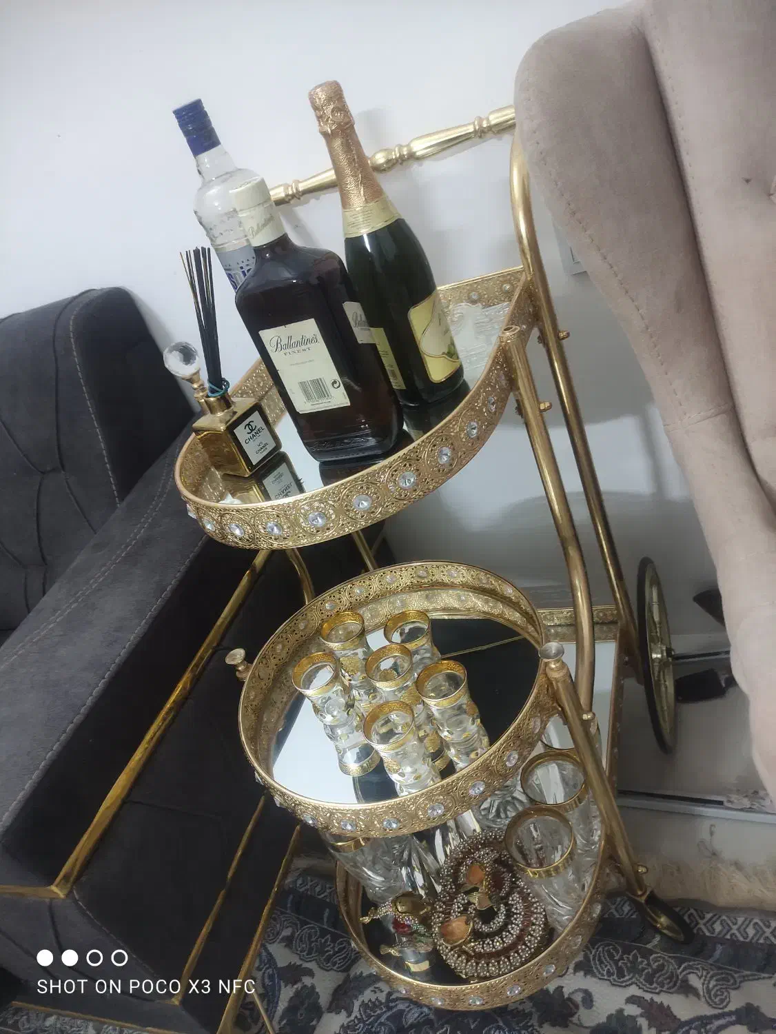 میز بار|صنایع دستی و سایر لوازم تزئینی|مشهد, فدک|دیوار