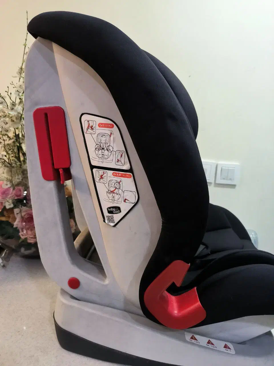 صندلی ماشین کودک|تخت و صندلی بچه|تهران, اقدسیه|دیوار