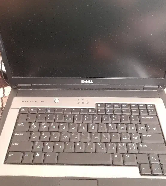 لب تاپ دل قدیمی|رایانه همراه|شیراز, فرگاز|دیوار