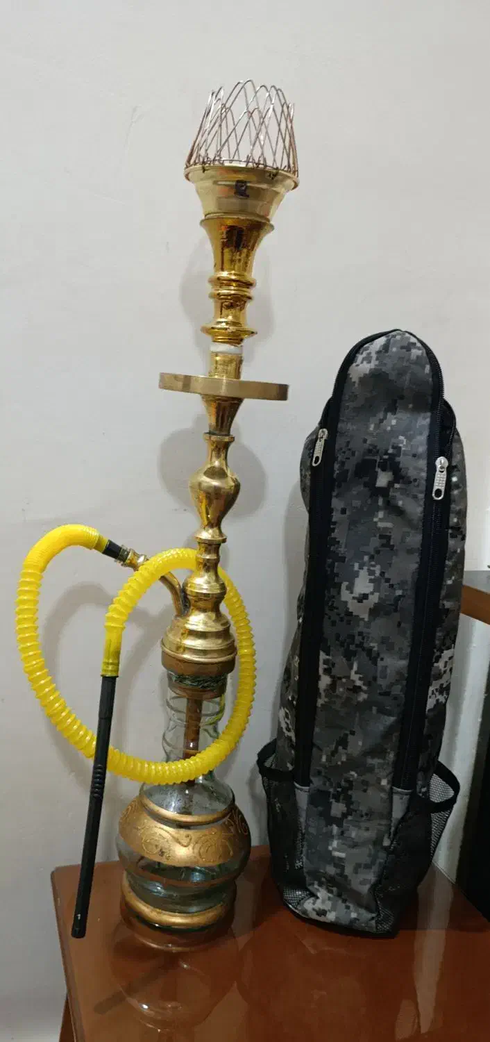 قیلون برنج|صنایع دستی و سایر لوازم تزئینی|الیگودرز, |دیوار