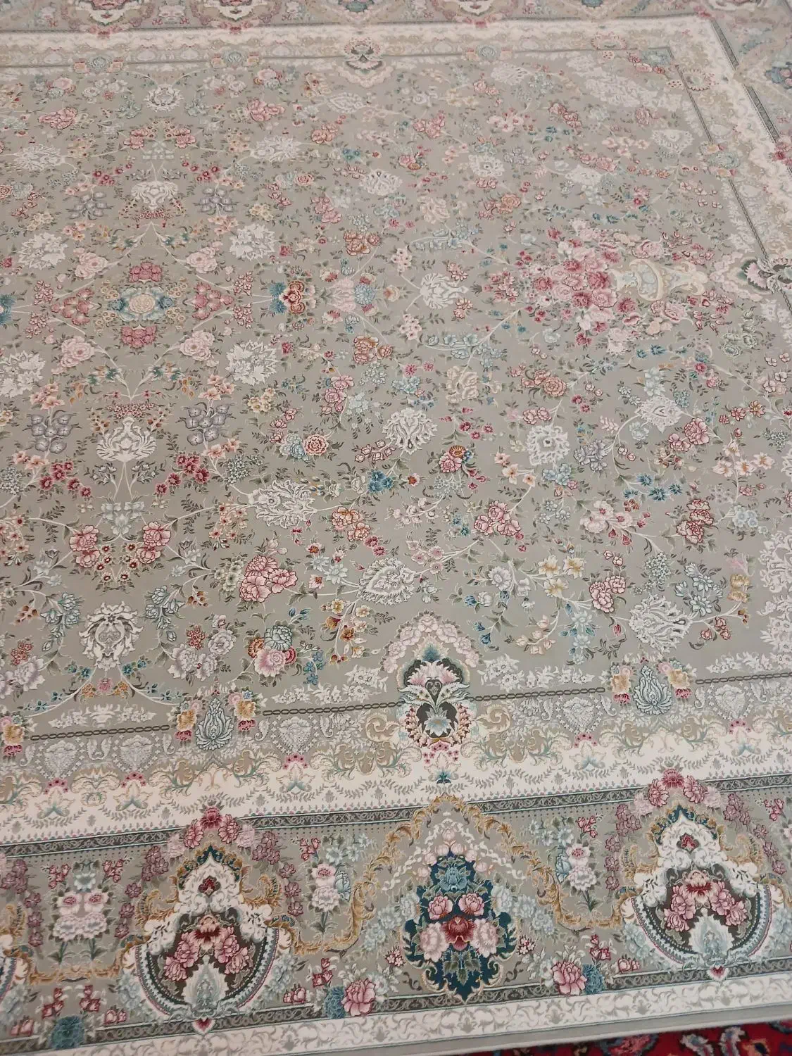 دو تخته فرش ۱۲متری|فرش|قم, پردیسان|دیوار