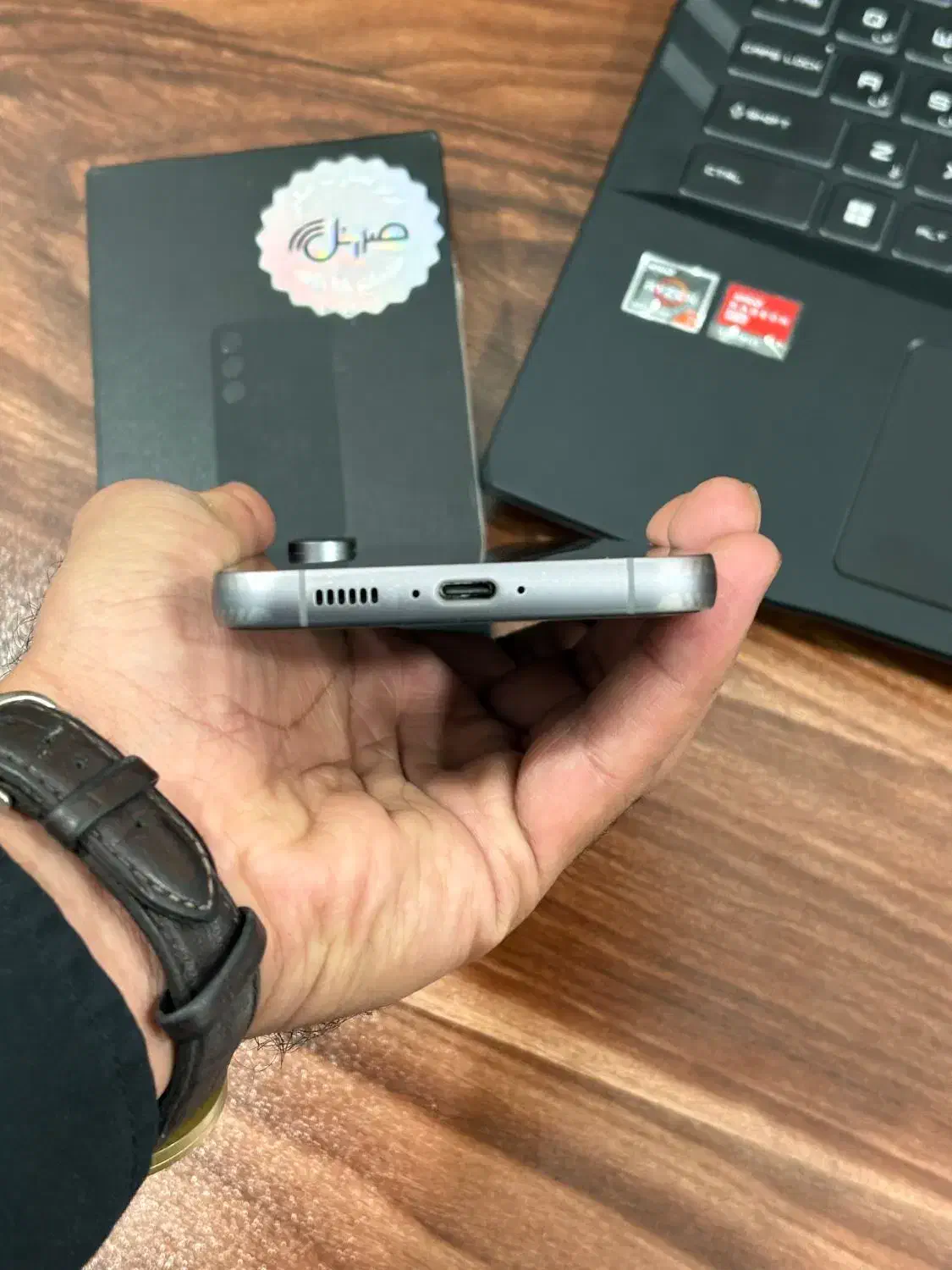 سامسونگ S23 FE حافظه ۲۵۶ سفارش ویتنام|موبایل|دامغان, |دیوار