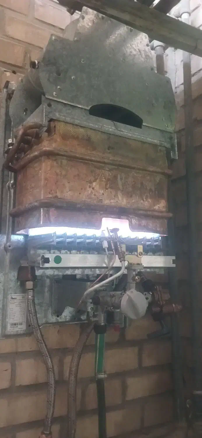 نمایندگی وخدمات فنی ابگرمکن وبخاری|آبگرمکن، پکیج، شوفاژ|دزفول, |دیوار