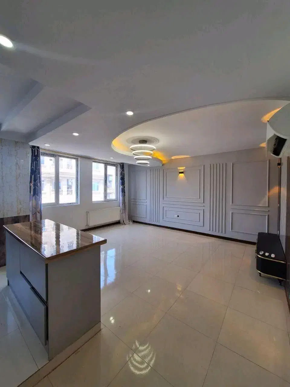 فروش آپارتمان۵۹ متری روبه آفتاب ۱خواب|فروش آپارتمان|تهران, جوانمردان (اندیشه)|دیوار