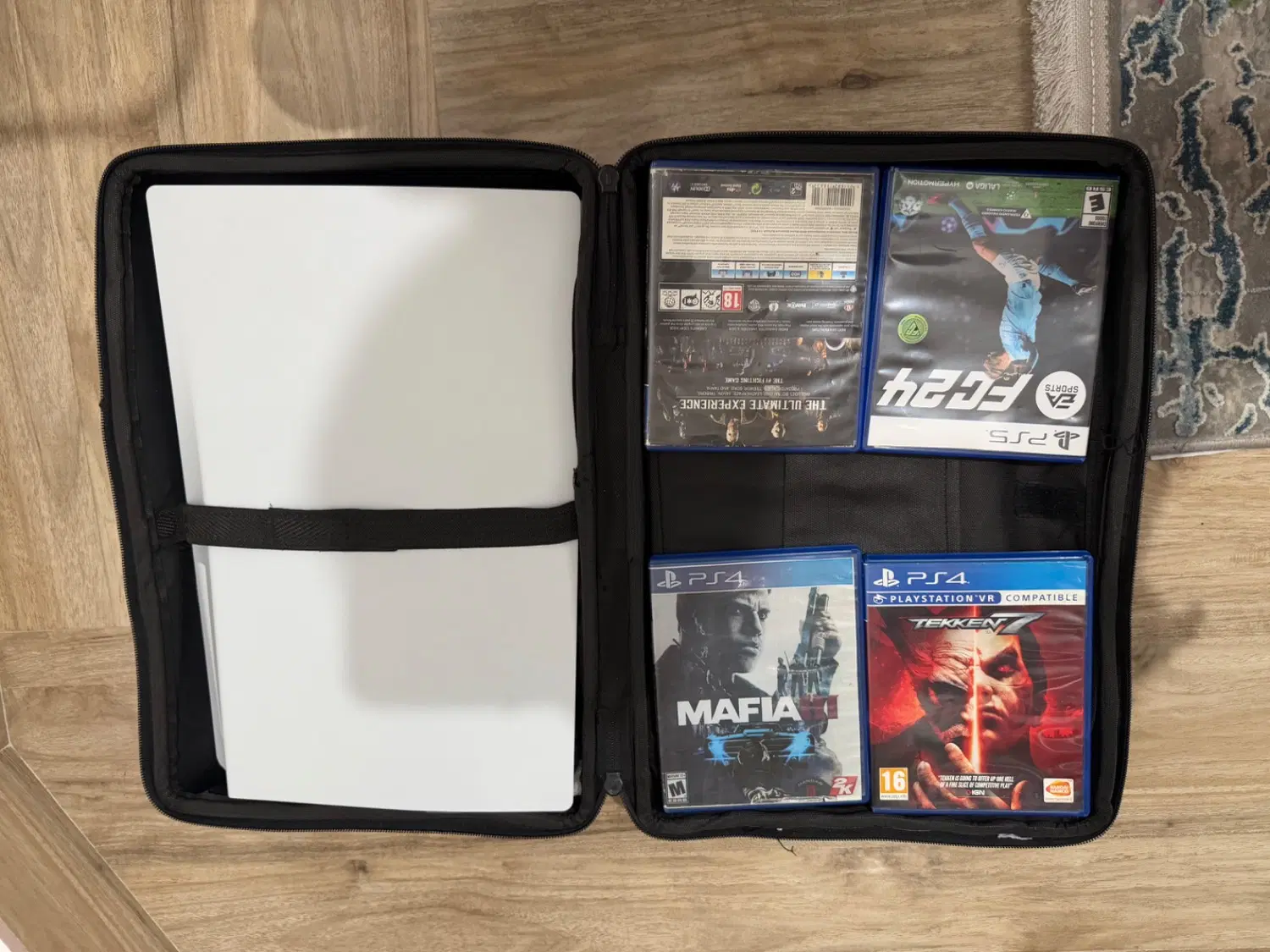 ps5 fat standard version 9.4|کنسول، بازی ویدئویی و آنلاین|رشت, بازار|دیوار