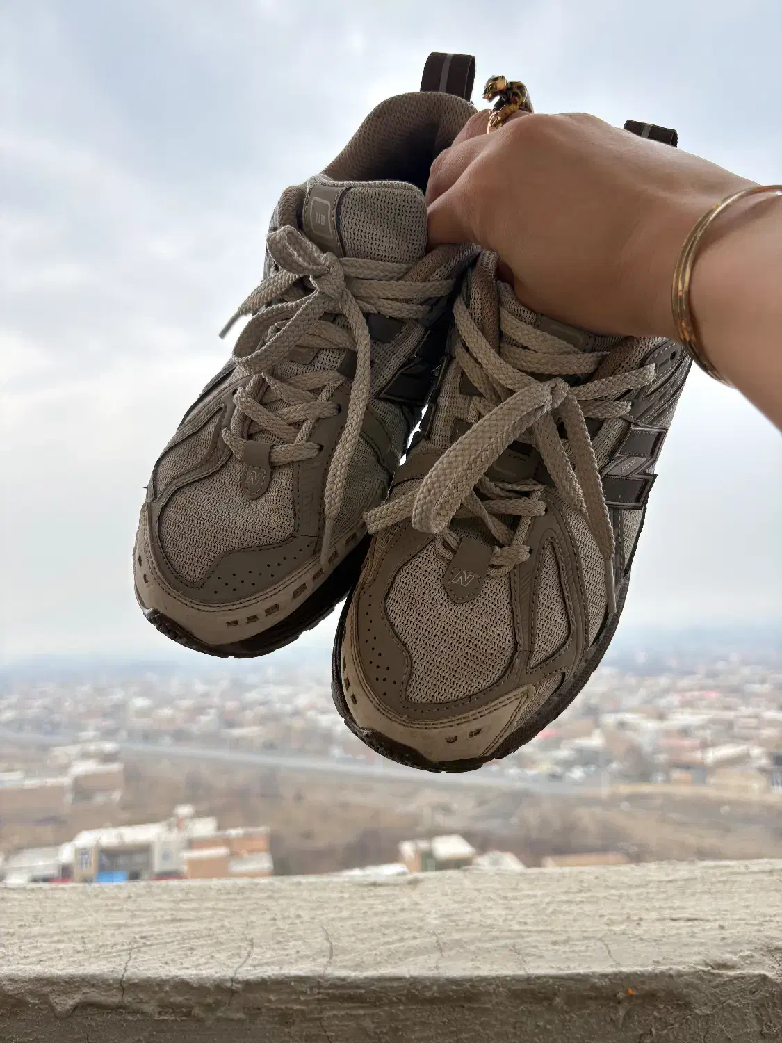 کفش نیوبالانس 1906R|کیف، کفش، کمربند|مرند, |دیوار