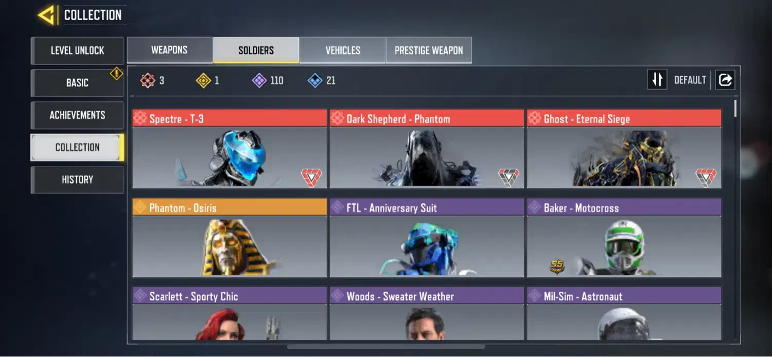 اکانت کالاف|کنسول، بازی ویدئویی و آنلاین|تهران, میرداماد|دیوار