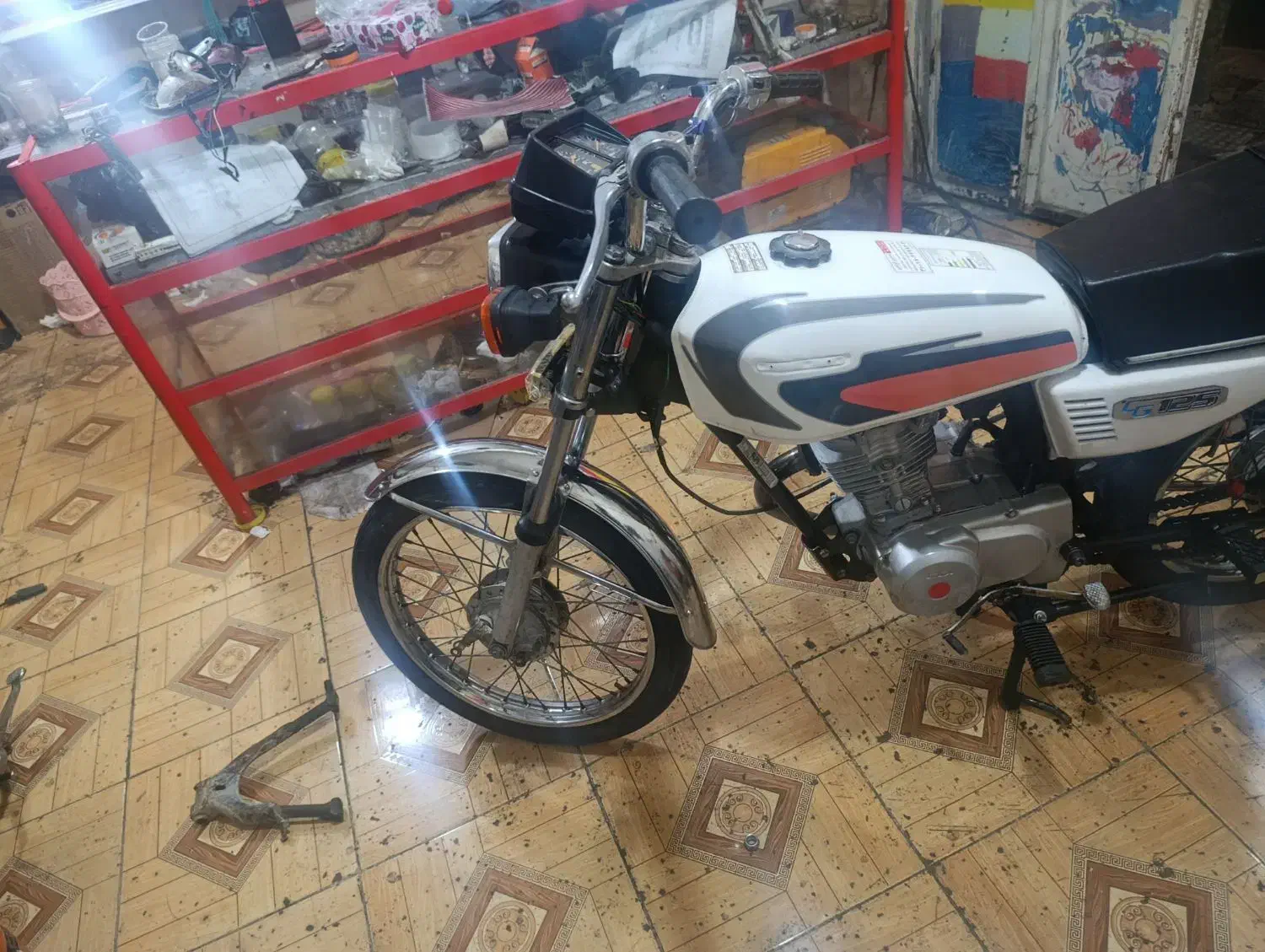 موتورسیکلت|موتورسیکلت|مرودشت, مجد آباد|دیوار