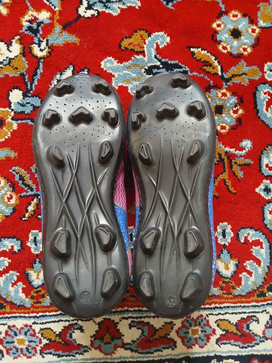 کفش چمن نایک ZOOM|کیف، کفش، کمربند|دهدشت, |دیوار