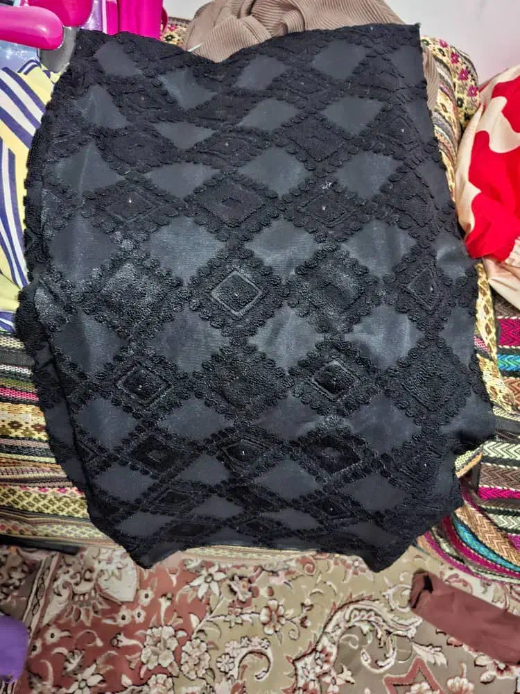 سرهمی مشکی با مارکش مشکی زیباست|لباس|شیراز, دشت چنار|دیوار
