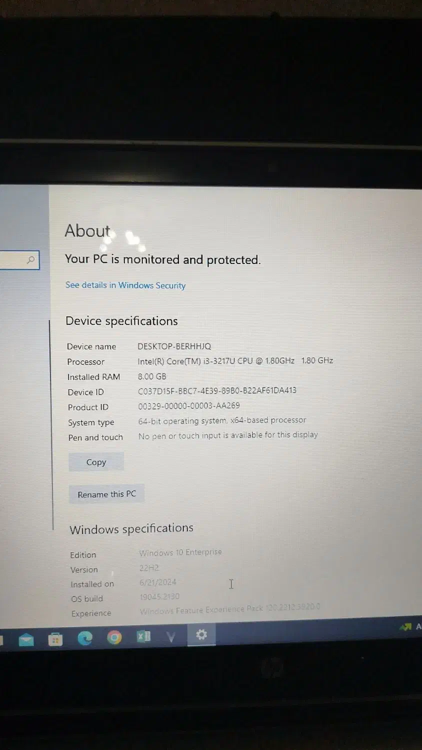 لب تاب hp|رایانه همراه|کرمانشاه, |دیوار