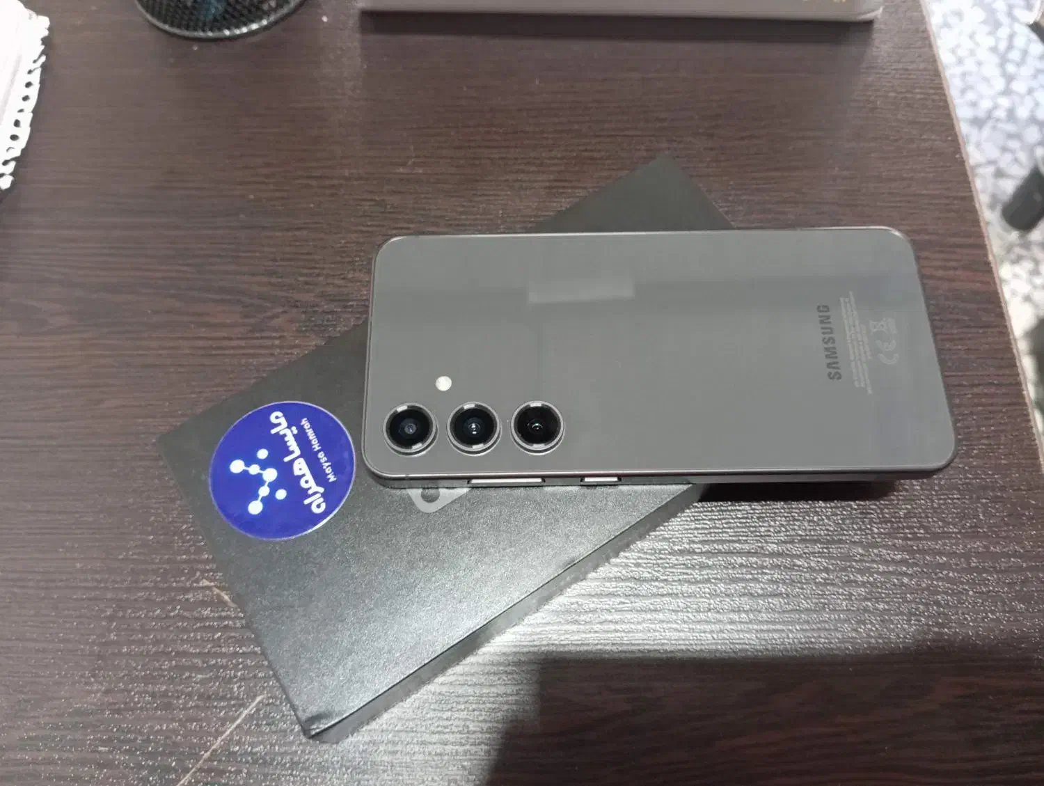 گوشی  S24 fe|موبایل|پردیس, فاز ۲|دیوار