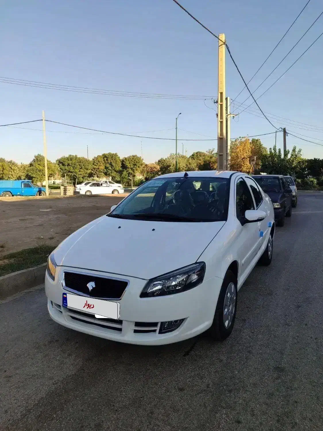 رانا پلاس مدل ۱۴۰۴|خودرو سواری و وانت|تهران, گلستان (شهرک راه آهن)|دیوار