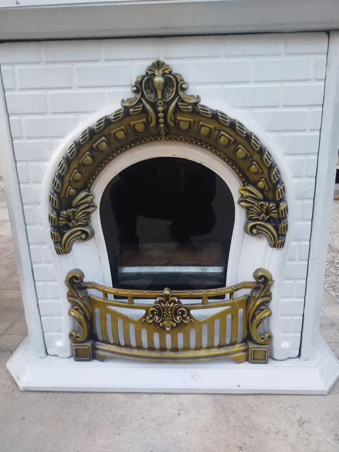 بخاری در حد نو زیر قیمت|بخاری، هیتر، شومینه|خرم‌آباد, |دیوار