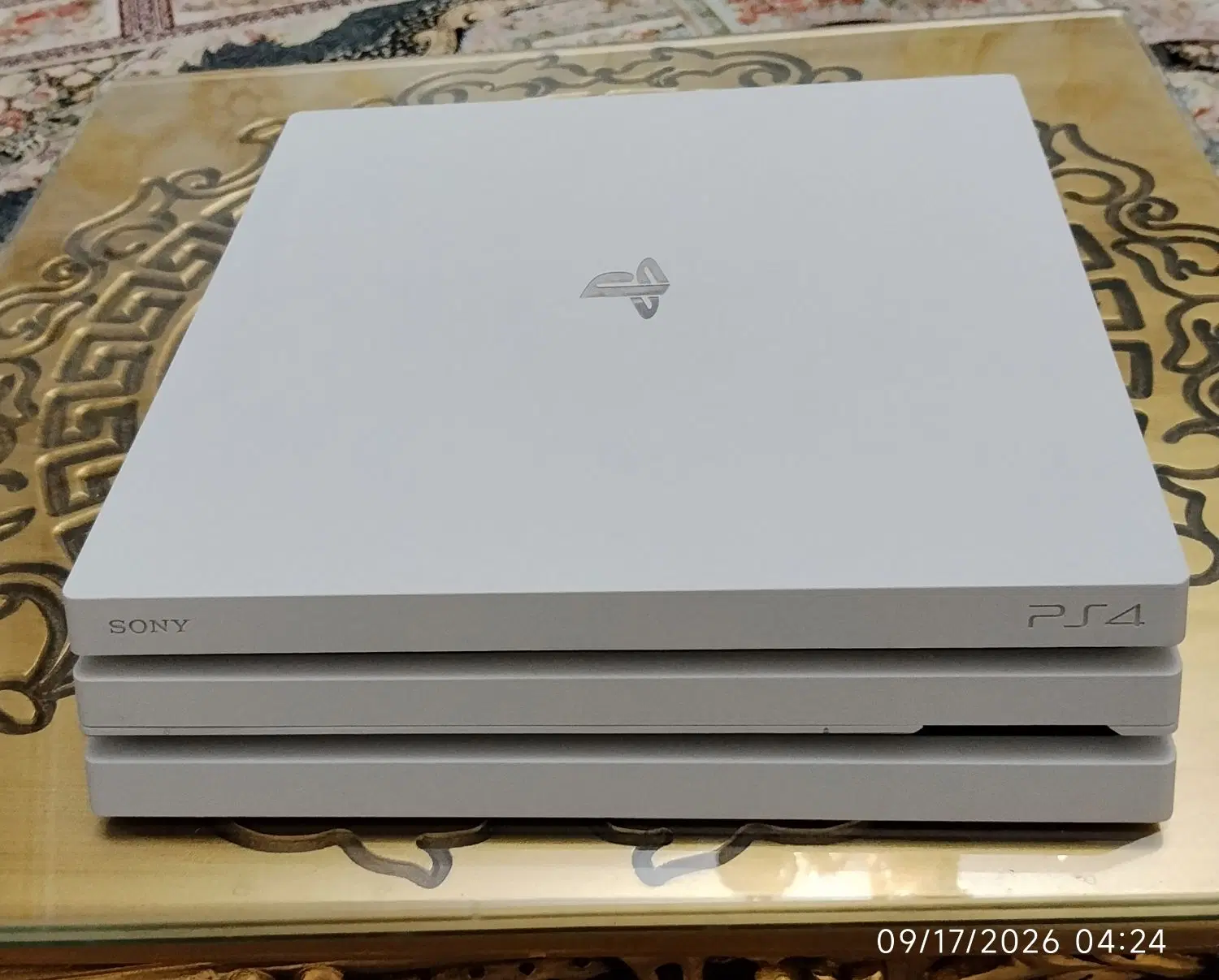 سری 72 ps4 pro|کنسول، بازی ویدئویی و آنلاین|تبریز, |دیوار