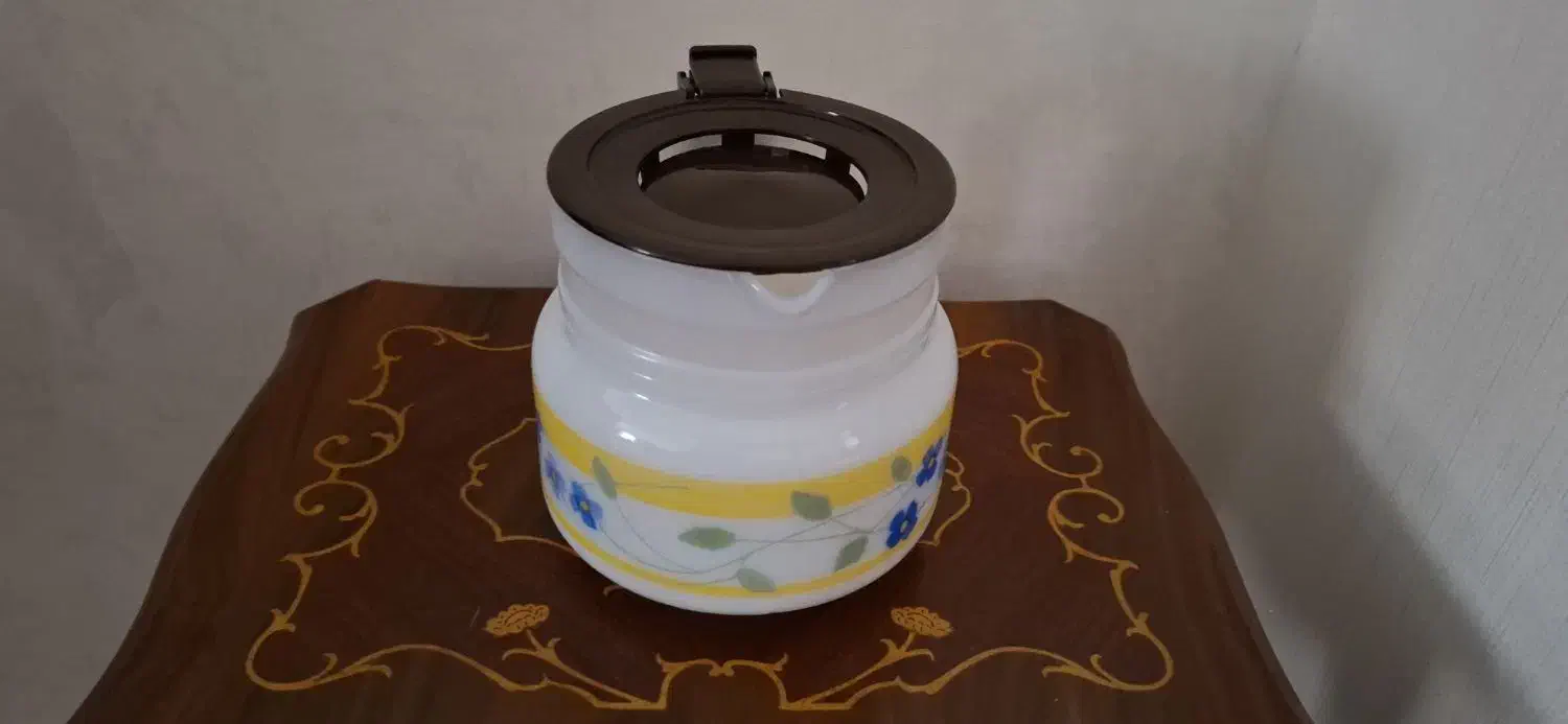 قوری آرکوپال|قوری، کتری، قهوهساز دستی|رشت, منظریه|دیوار