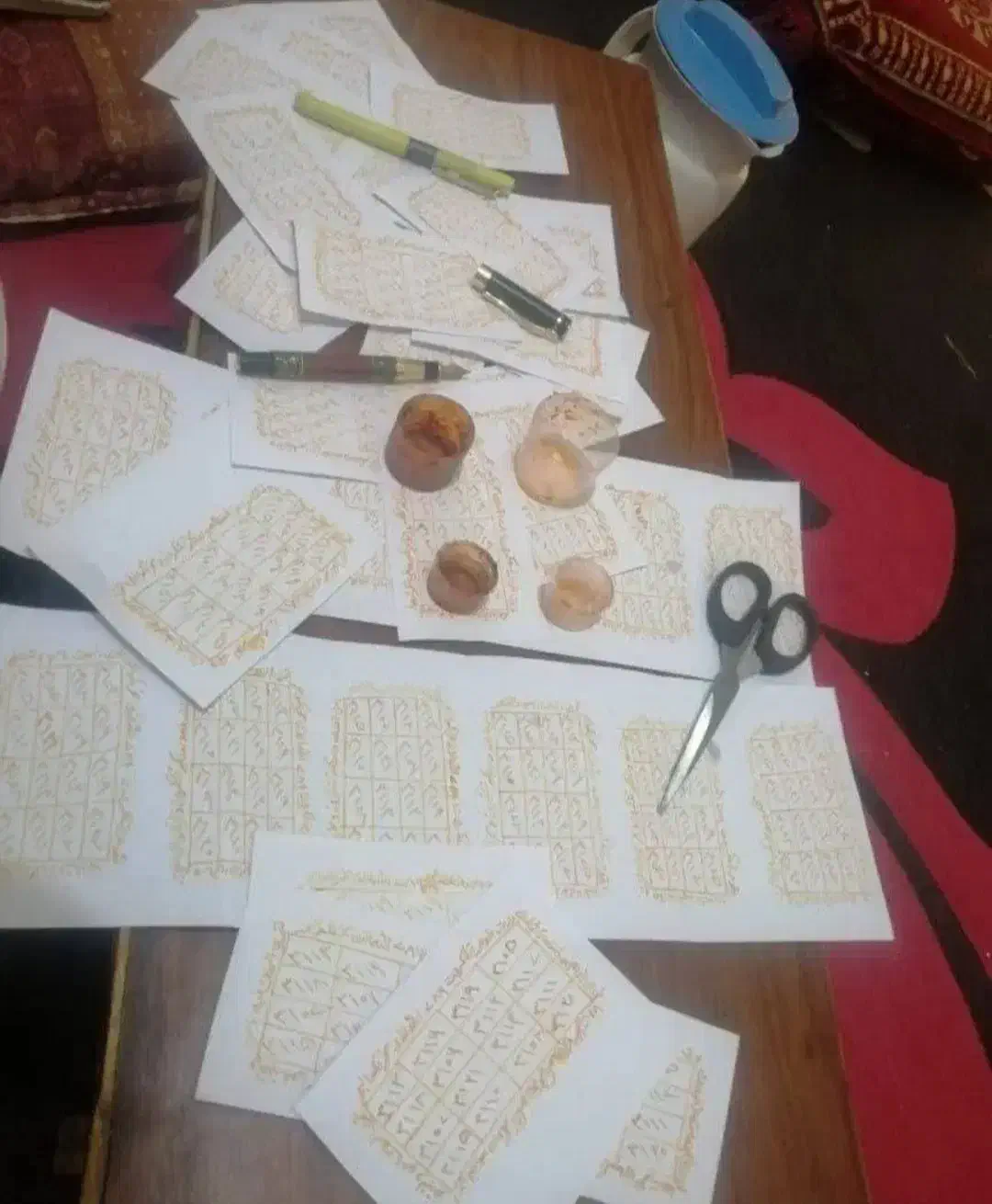 دعا نویسی سید|خدمات پذیرایی، مراسم|اراک, |دیوار