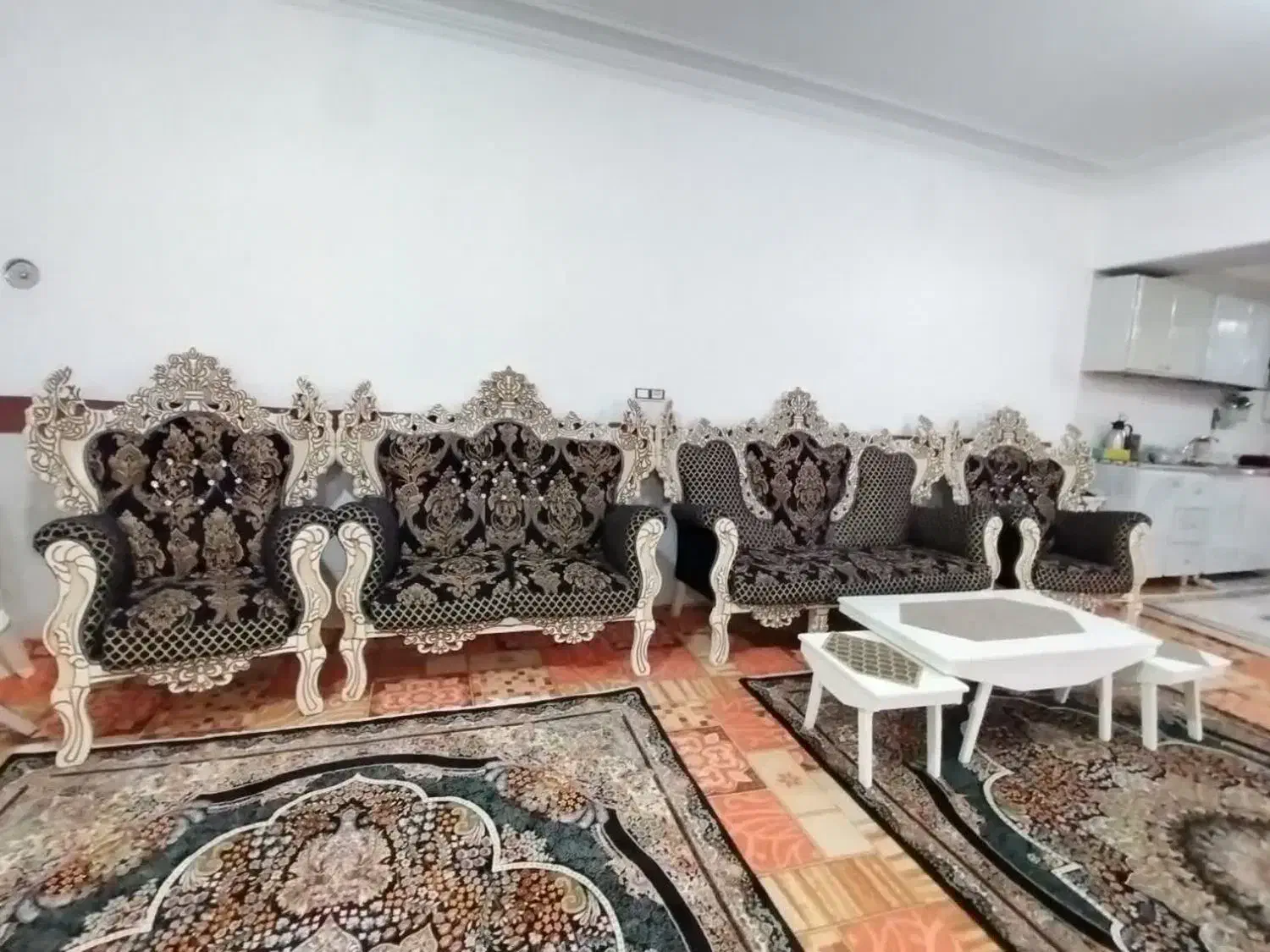 فروش مبل|مبلمان خانگی و میز عسلی|هشتگرد, شهرک وحدت|دیوار