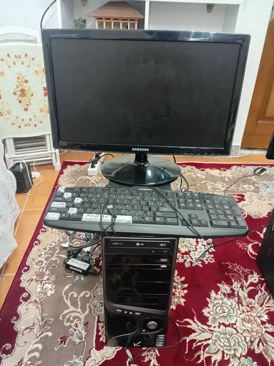 کامپیوتر|رایانه رومیزی|رشت, شهرک قدس|دیوار