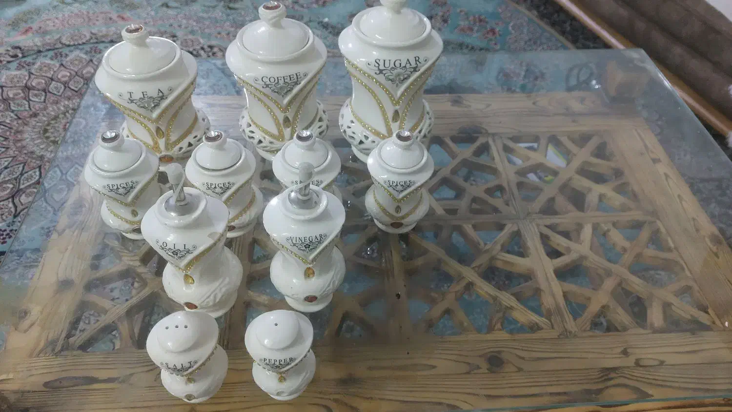 پا سماوری|صنایع دستی و سایر لوازم تزئینی|مشهد, شهرک ابوذر|دیوار