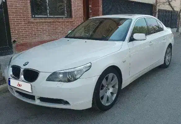 bmw 520|خودرو سواری و وانت|اصفهان, سپاهان‌شهر|دیوار