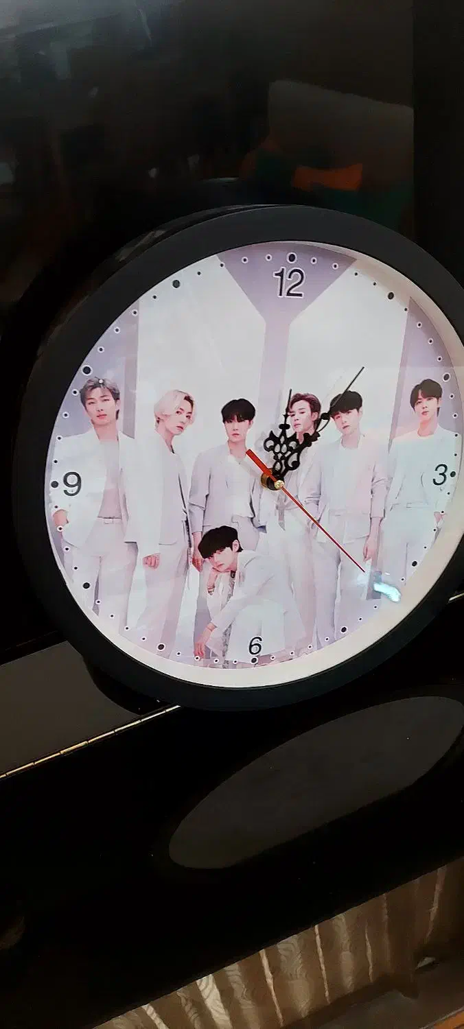 فیگورهای گروه بی تی اس اورجینال|اسباب‌‌بازی|اراک, |دیوار