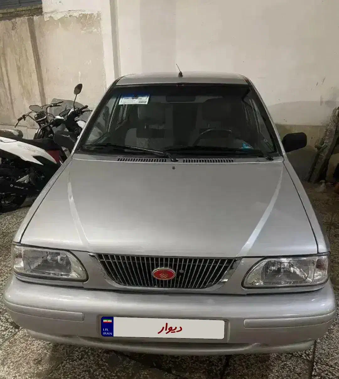 پراید 141|خودرو سواری و وانت|کرمانشاه, |دیوار