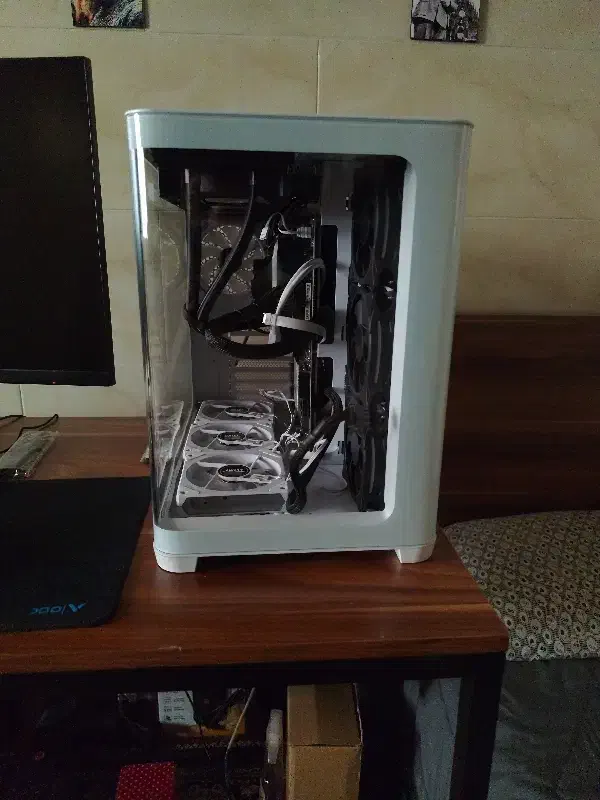 کیس‌ اوست aq18|قطعات و لوازم جانبی رایانه|تهران, امام حسین|دیوار