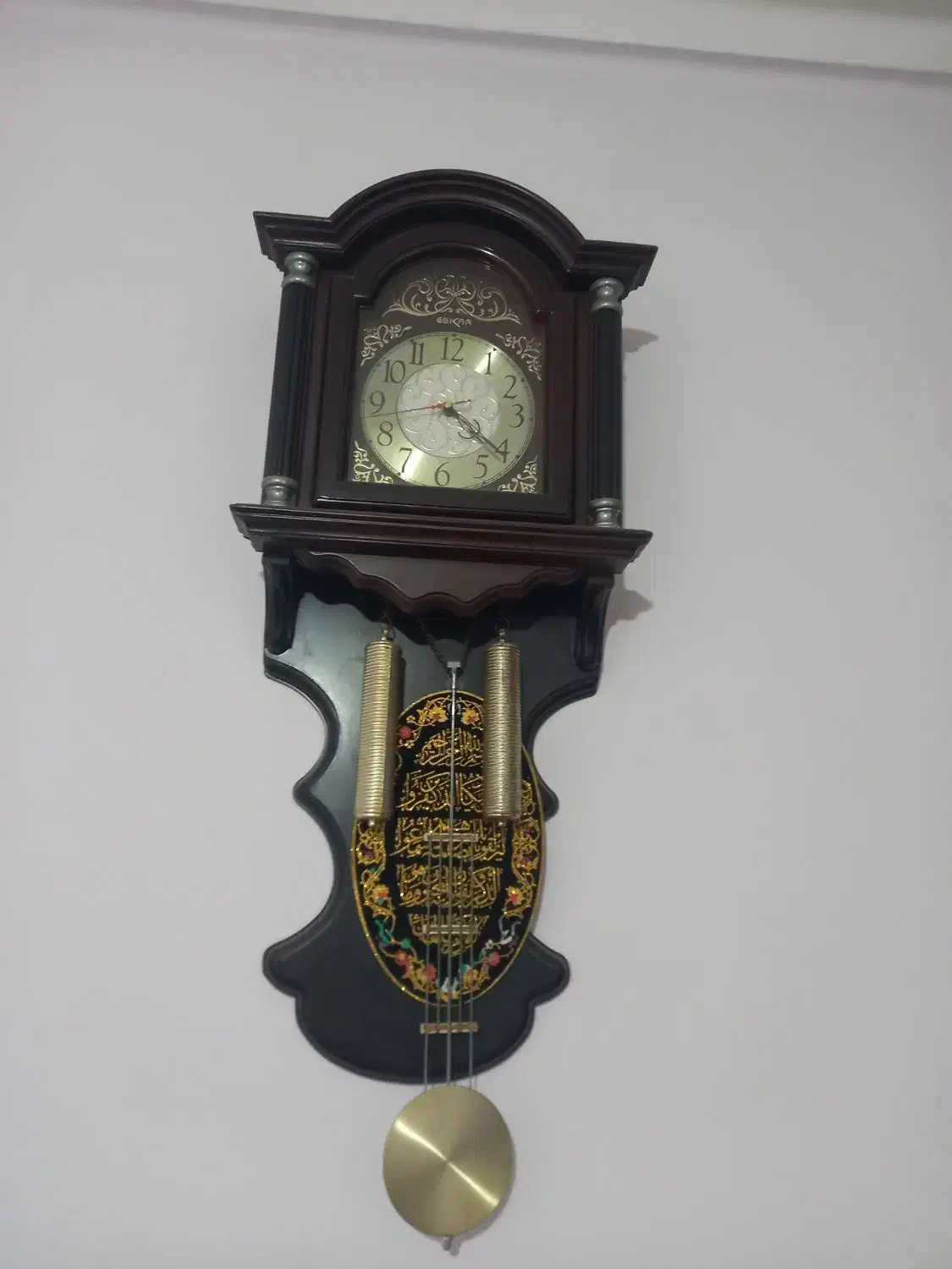 ساعت دیواری|ساعت دیواری و تزئینی|گرگان, |دیوار
