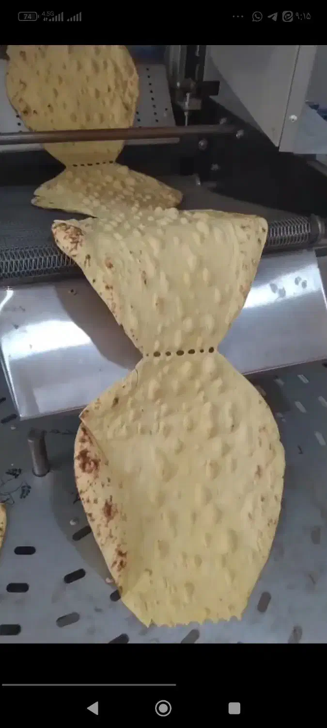 فروش نانوایی آزاد با جواز سه پخت نان|فروش مغازه و غرفه|قم, شهرک سازمان آب|دیوار