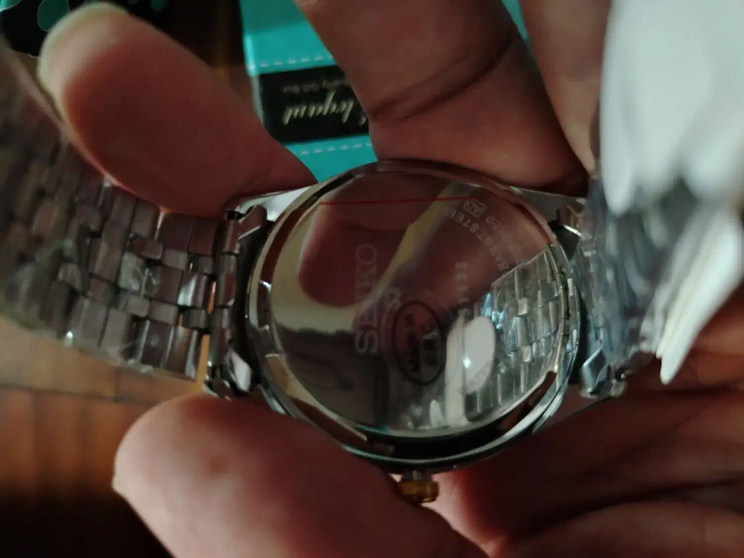 seiko5 شبنما|ساعت|تهران, کاج|دیوار