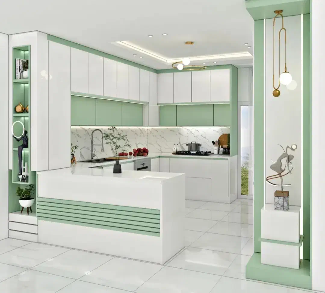 طراحی کابینت ام دی اف|خدمات پیشه و مهارت|سیرجان, |دیوار