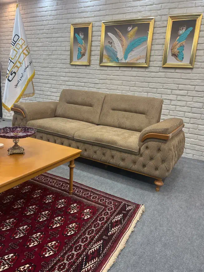 نیازمند نیروی کار وسط کار مبل|استخدام صنعتی، فنی، مهندسی|آق قلا, |دیوار