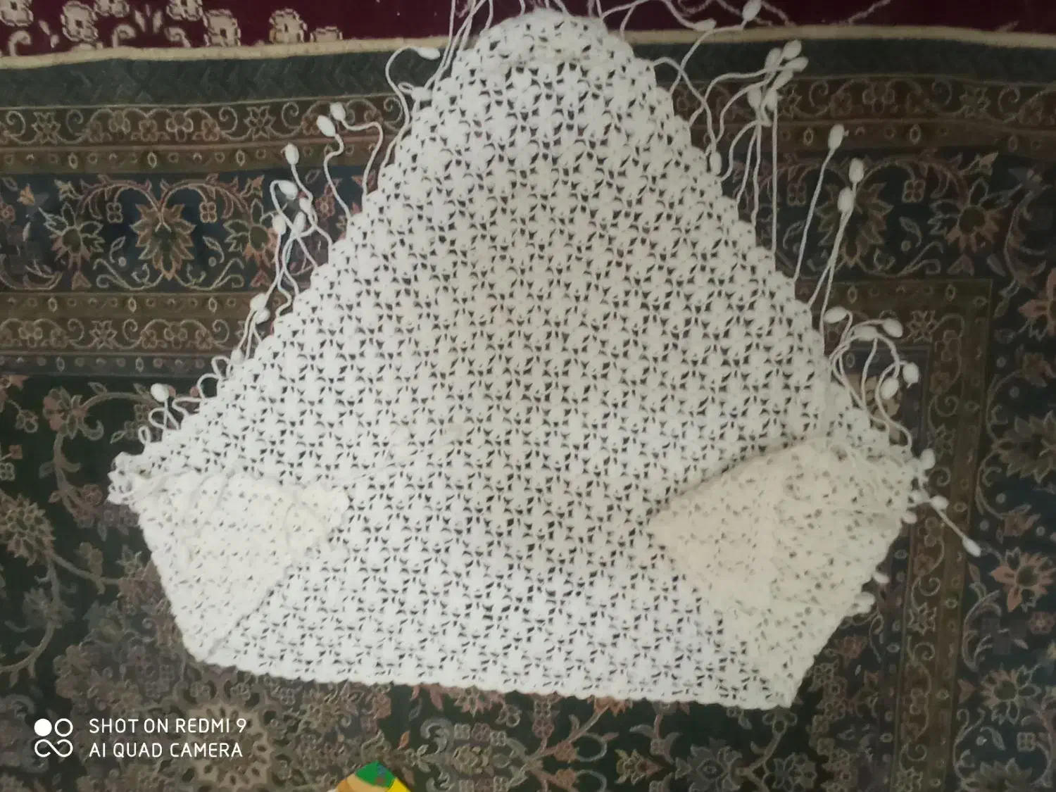 شال|لباس|قم, انصار‌الحسین|دیوار