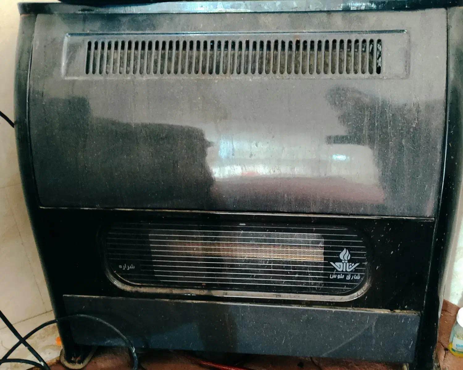 یک عدد بخاری سالم|بخاری، هیتر، شومینه|نسیم‌شهر, |دیوار