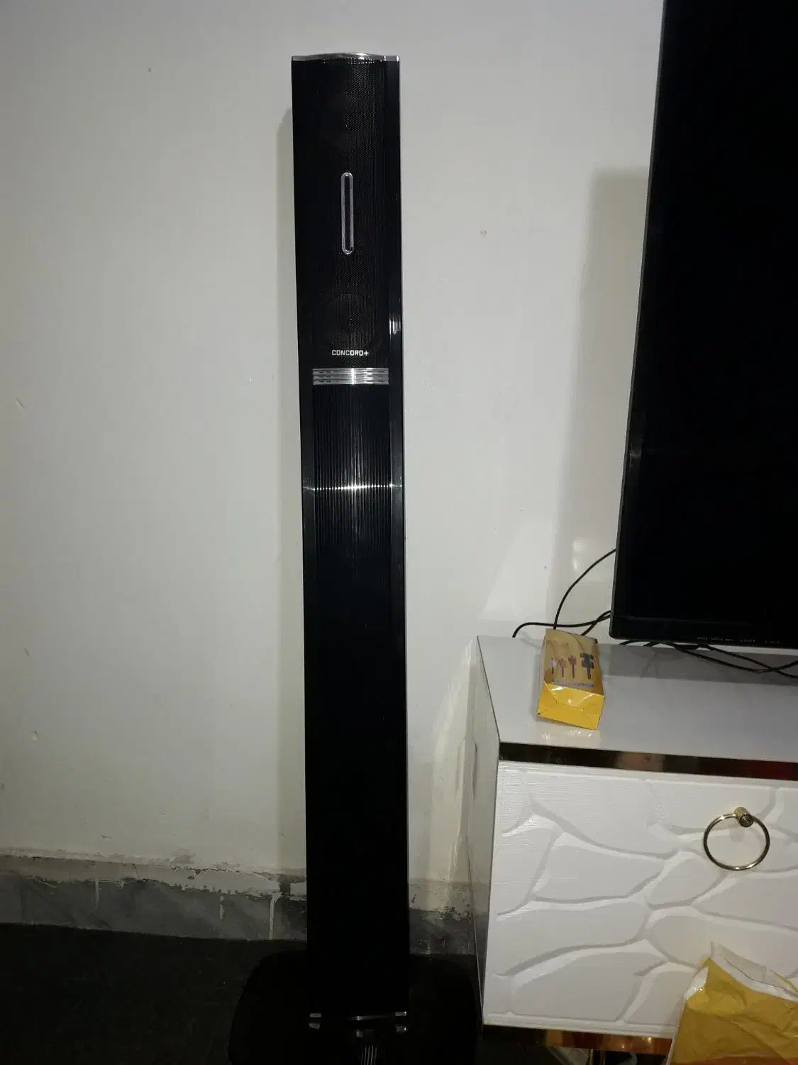 باند ایستاده|سیستم صوتی خانگی|مشهد, پنجتن|دیوار