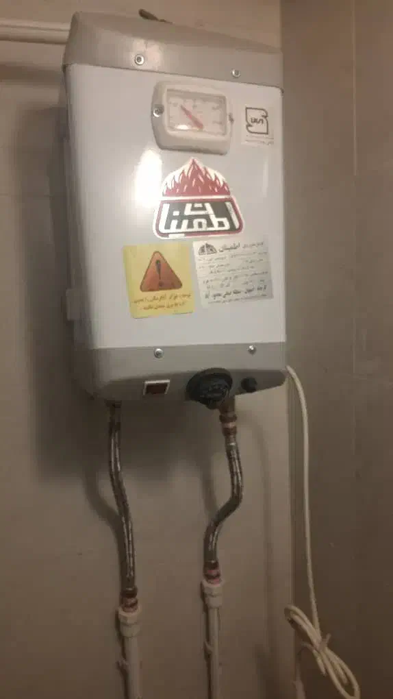 فروش آبگرمکن نو|آبگرمکن، پکیج، شوفاژ|لردگان, |دیوار