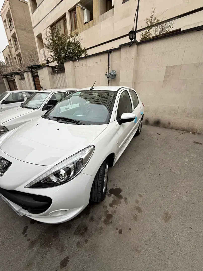 207i|خودرو سواری و وانت|تهران, شارق|دیوار